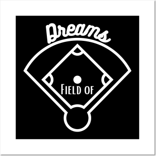 Field of Dreams Posters and Art